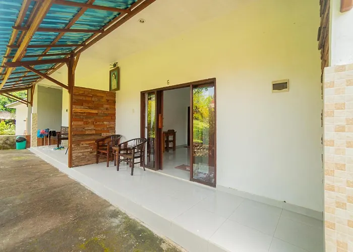 Pensión Dream Breeze Village Uluwatu