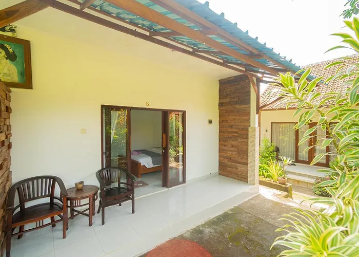 Dream Breeze Village Pensión Uluwatu