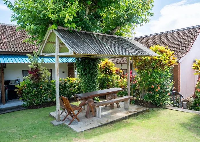 Dream Breeze Village 3* Uluwatu